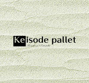 Keisode pallet